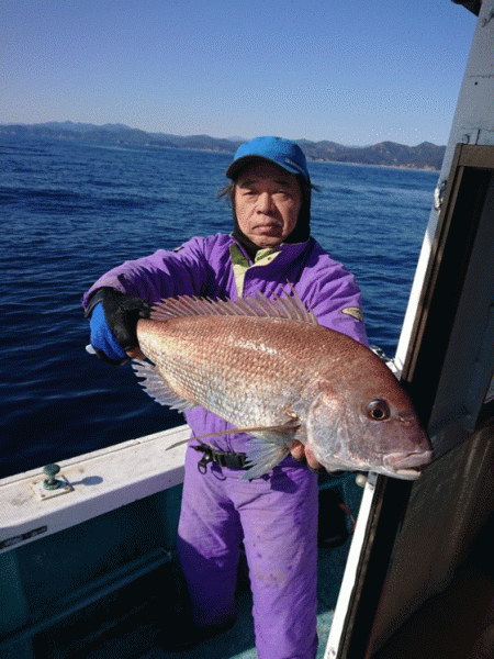 清和丸 釣果