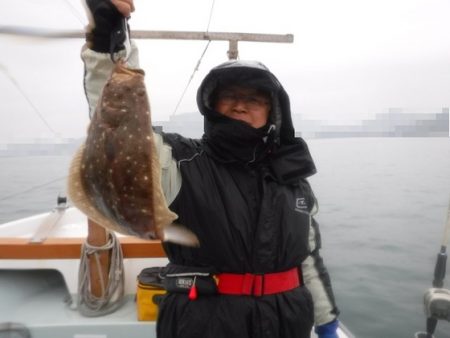 遊漁船 幸友丸 釣果