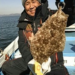 フィッシングガイド りょう 釣果