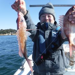 遊漁船 幸友丸 釣果