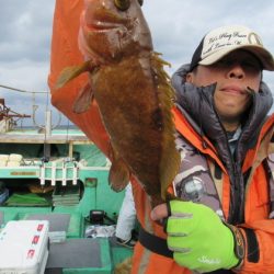 真祐丸 （しんゆうまる） 釣果