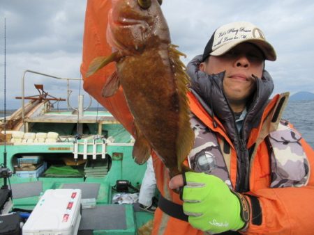 真祐丸 （しんゆうまる） 釣果