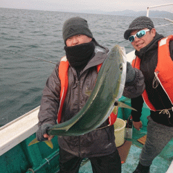 清和丸 釣果