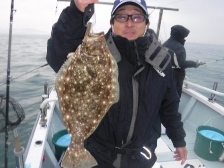 遊漁船 幸友丸 釣果