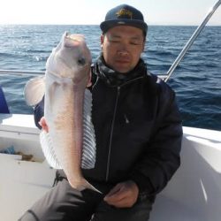 開進丸 釣果