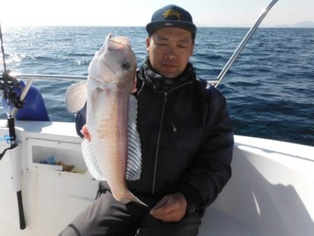開進丸 釣果