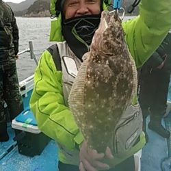 フィッシングガイド りょう 釣果