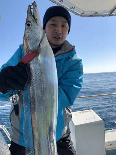 龍幸丸 釣果
