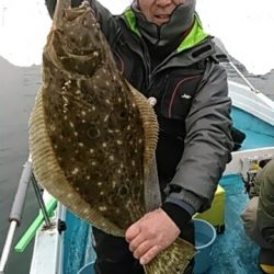 フィッシングガイド りょう 釣果