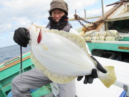 真祐丸 (しんゆうまる) 釣果