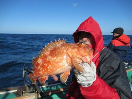 真祐丸 （しんゆうまる） 釣果