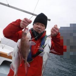 遊漁船 幸友丸 釣果