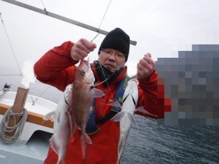 遊漁船 幸友丸 釣果