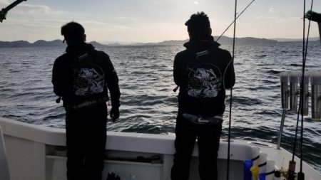 暁〜akatsuki〜 釣果