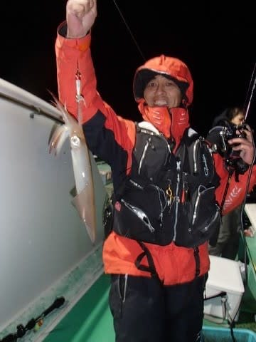 第二むつ漁丸 釣果