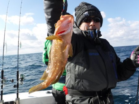 ＢｌｕｅＮｏｔｅ　Ｆｉｓｈｉｎｇ　Ｔａｘｉ 釣果