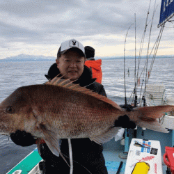 八海丸 釣果