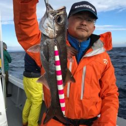 へいみつ丸 釣果