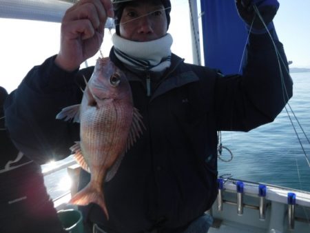 遊漁船 幸友丸 釣果