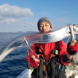 遊漁船 ニライカナイ 釣果