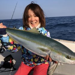 幸風(さちかぜ) 釣果