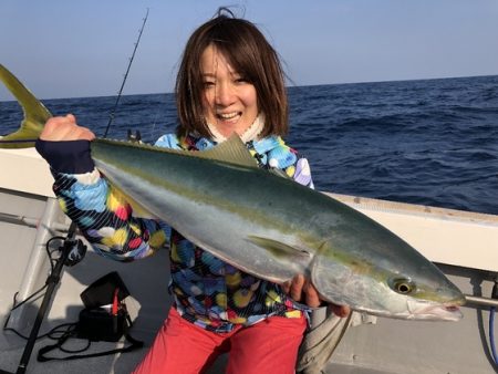 幸風（さちかぜ） 釣果
