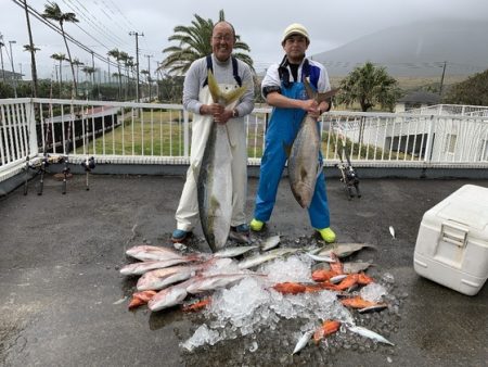 フィッシングハウス伊藤 釣果