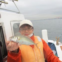 あい川丸 釣果