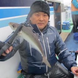 あい川丸 釣果