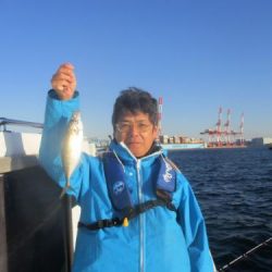 あい川丸 釣果