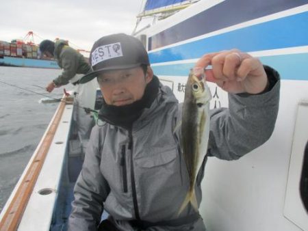 あい川丸 釣果