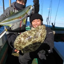 真祐丸 (しんゆうまる) 釣果