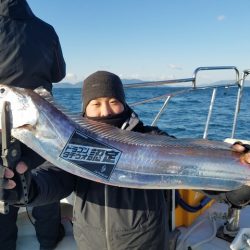 遊漁船　ニライカナイ 釣果