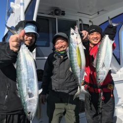 へいみつ丸 釣果