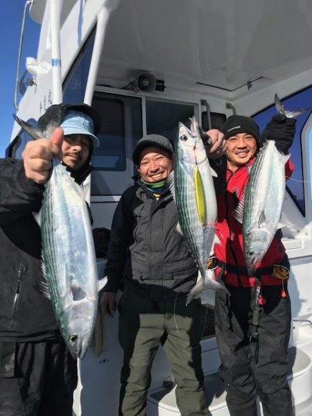 へいみつ丸 釣果