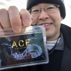 フィッシングボートACE(エース) 釣果