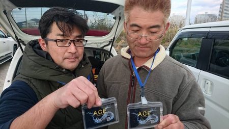 フィッシングボートACE(エース) 釣果