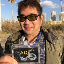 フィッシングボートACE(エース) 釣果