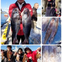 第三隆栄丸 釣果