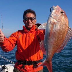 フィッシングボートACE(エース) 釣果