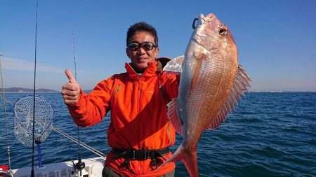 フィッシングボートACE(エース) 釣果