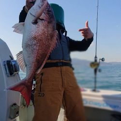 フィッシングボートACE(エース) 釣果