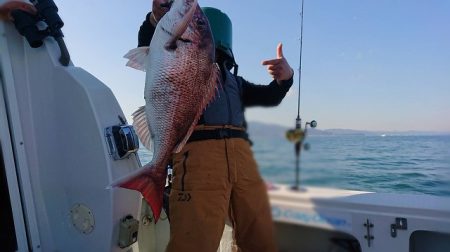 フィッシングボートACE(エース) 釣果