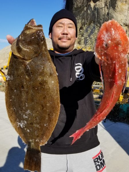 第三隆栄丸 釣果