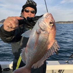 フィッシングボートACE(エース) 釣果