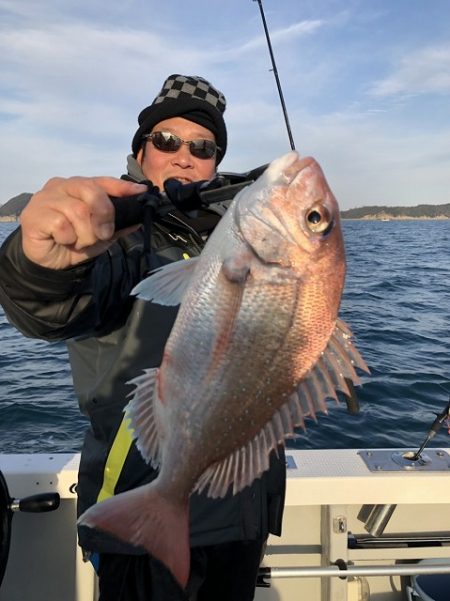 フィッシングボートACE(エース) 釣果