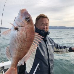 フィッシングボートACE(エース) 釣果