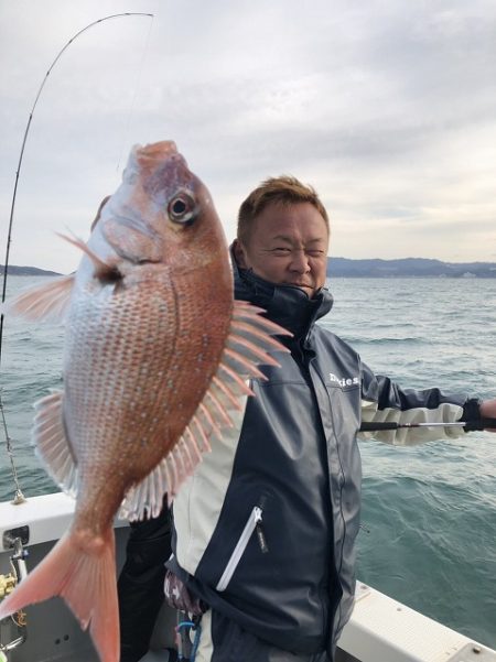 フィッシングボートACE(エース) 釣果