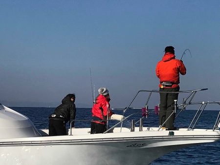 フィッシングボートACE（エース） 釣果