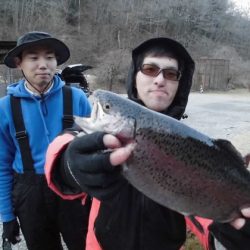 高萩ふれあいの里フィッシングエリア 釣果